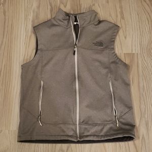 North face vest